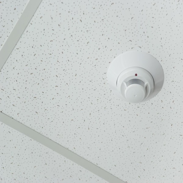 Detectores de incêndios ópticos