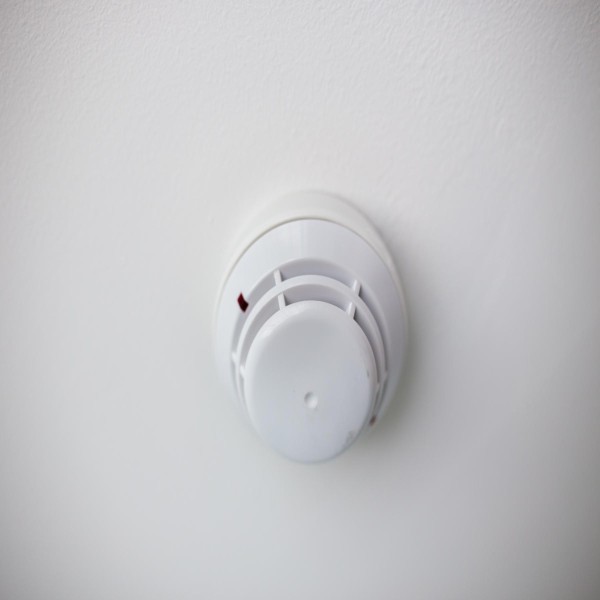 Detector incêndio preço