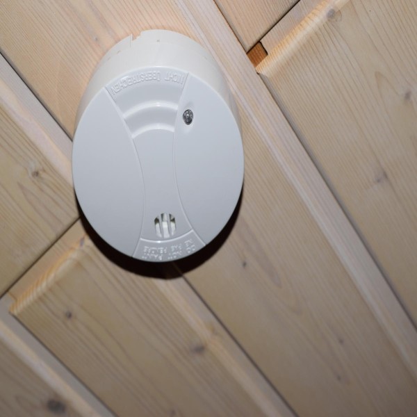 Detector por aspiração