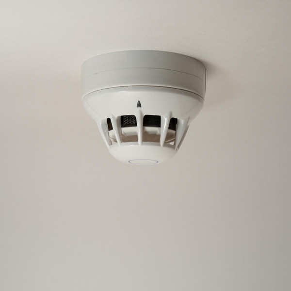 Detector por aspiração Vesda