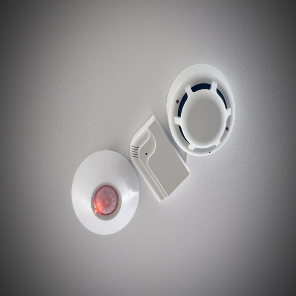 detector termovelocimétrico