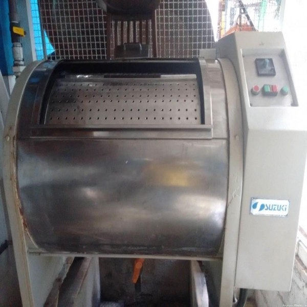 Empresa de lavagem a seco