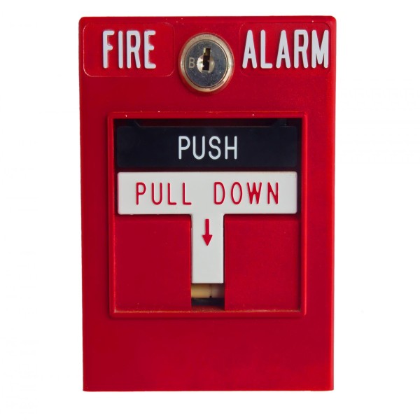 Empresa de alarme de incêndio