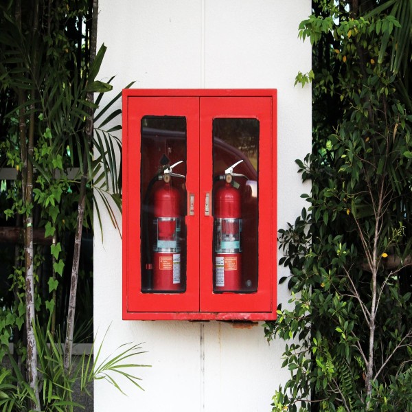 Empresa de recarga de extintores