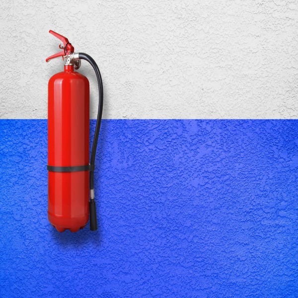 Empresas de extintores de incêndio
