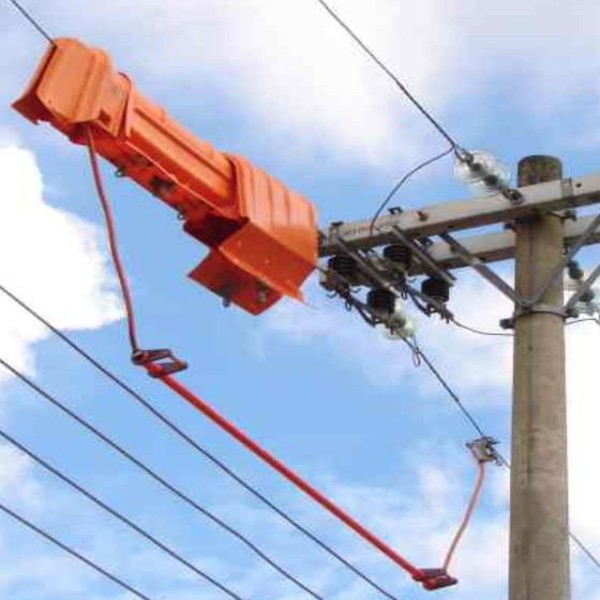 Equipamentos para manutenção em sistemas elétricos