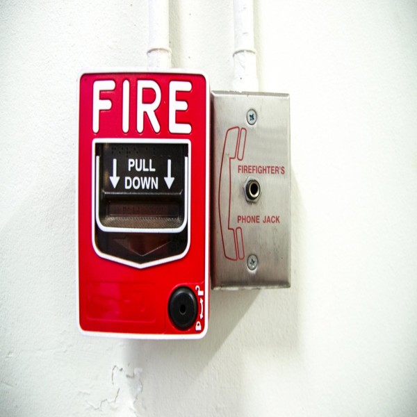 Equipamentos incêndio