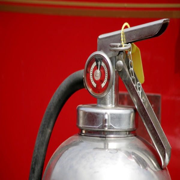 Equipamentos para recarga de extintores