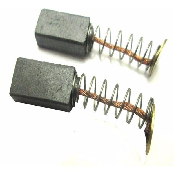 Escova carvão para furadeira