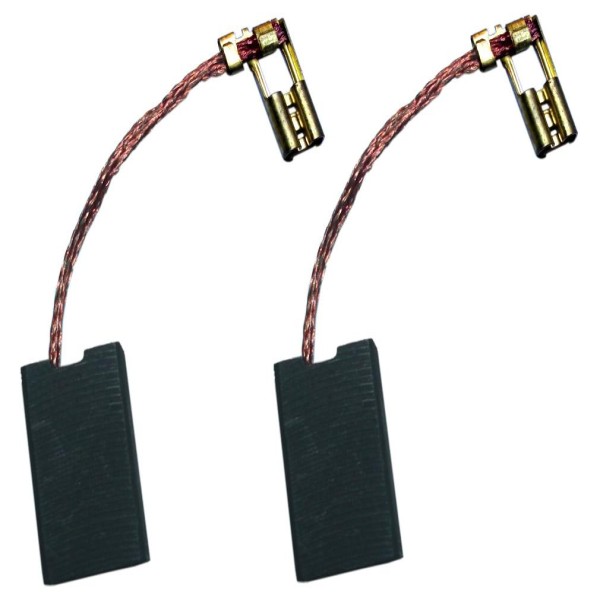 Escova de carvão para motor elétrico