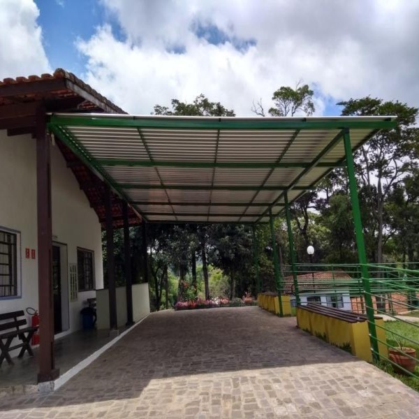 Estruturas Metálicas