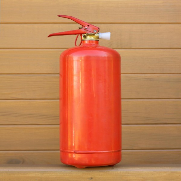 Extintor Co2 6kg