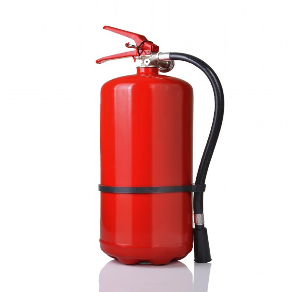 Extintor de halon