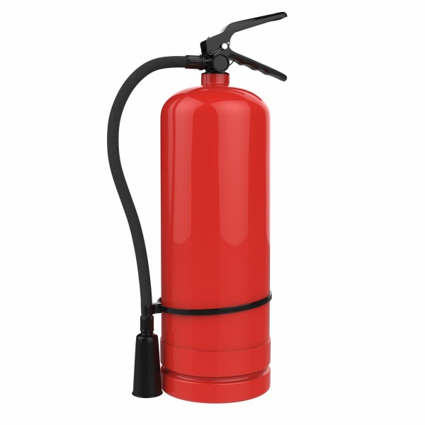 Extintor de incêndio