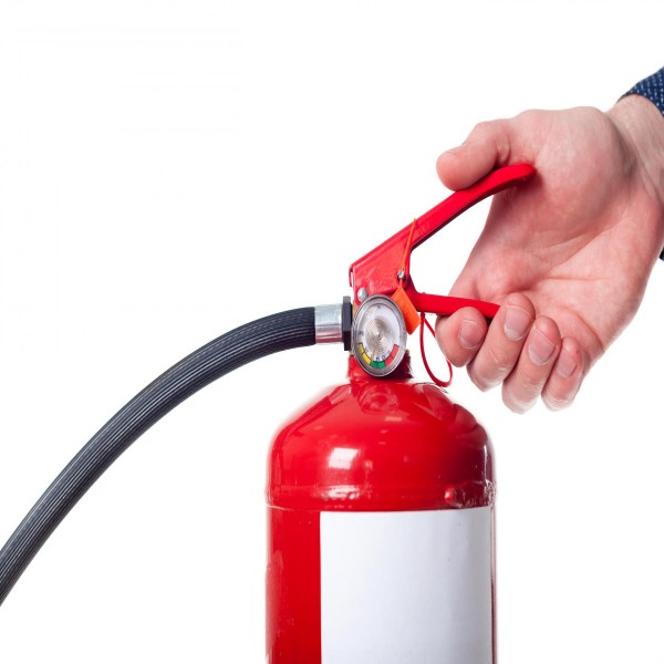 Extintor de incêndio preço