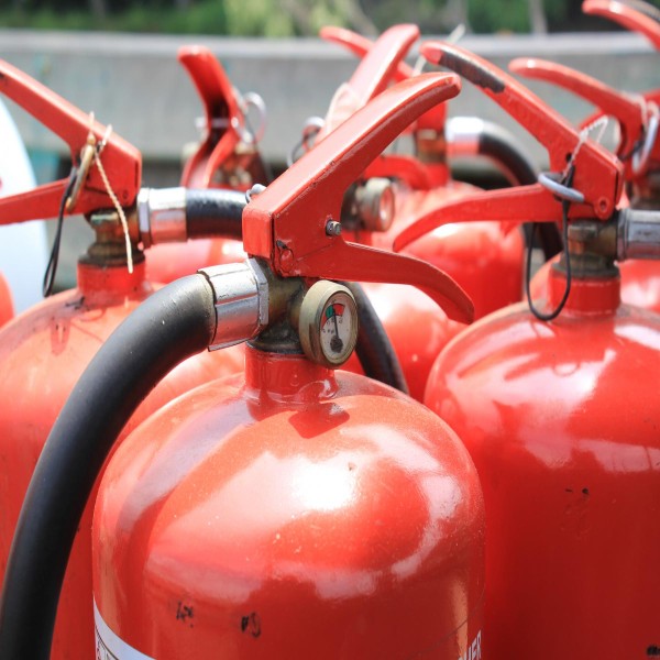 Extintor de incêndio valor