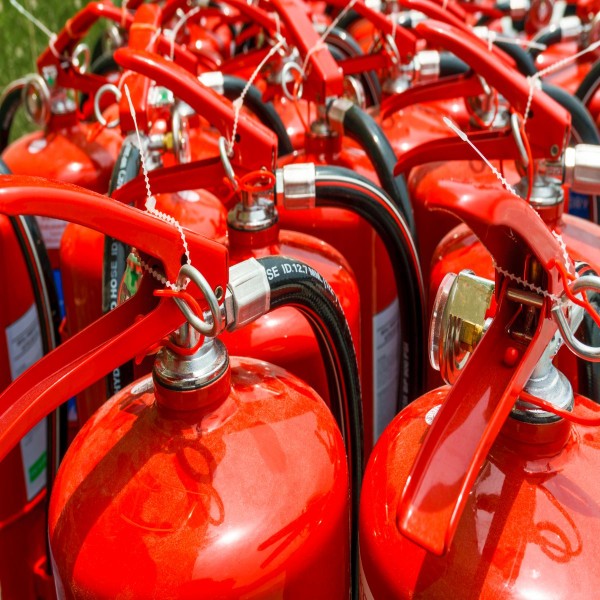Extintor de incêndio veicular preço