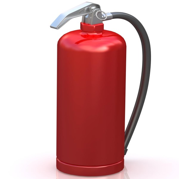 Extintores de incêndio SP