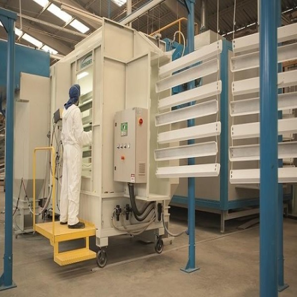 Fabricação de luminárias