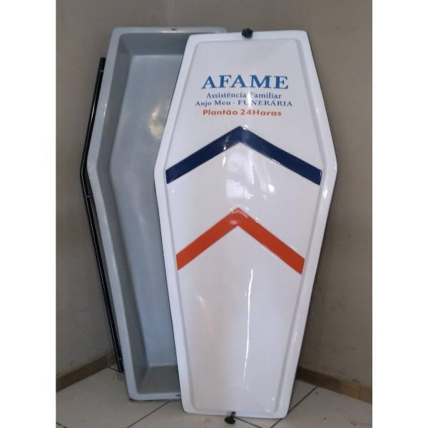 Fabricação de urnas de remoção