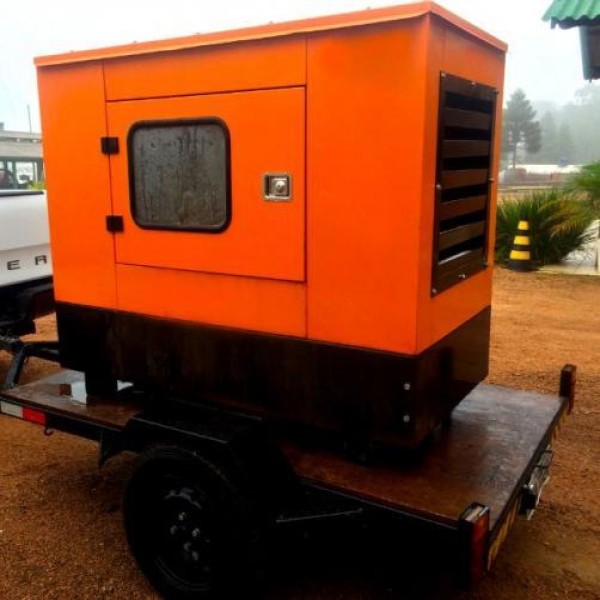 Fábrica de geradores