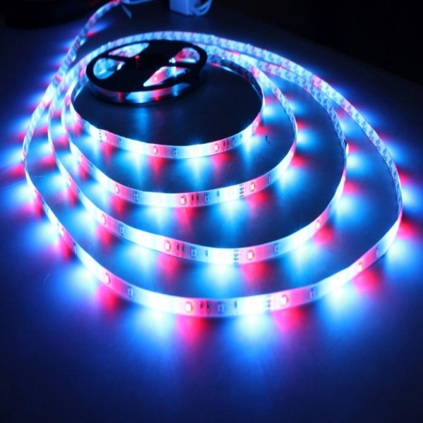 Fita de led colorida