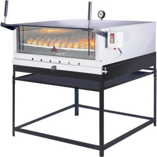 Forno a gás