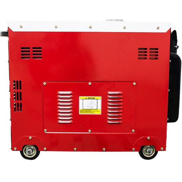 Gerador 220v diesel