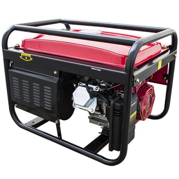 Gerador 220v gasolina