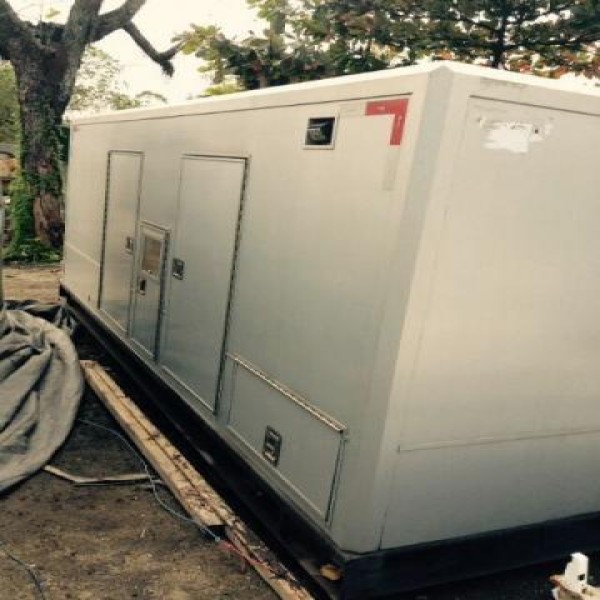 Gerador 250 kva