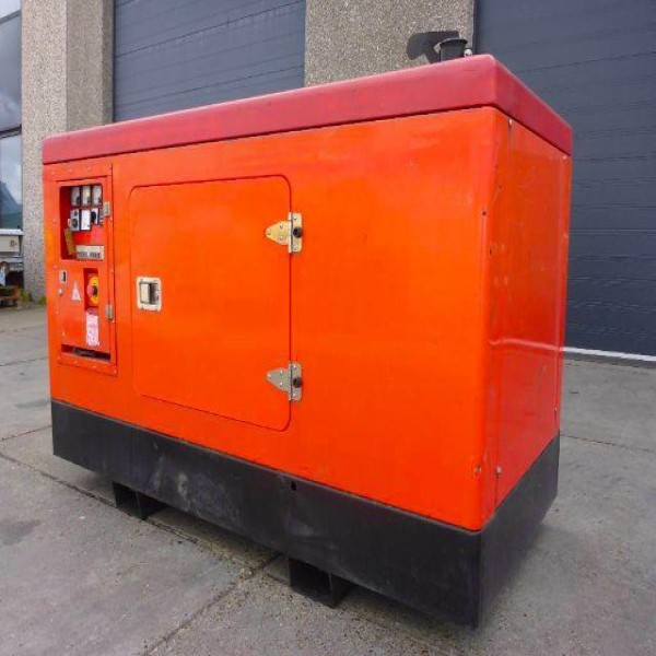 Gerador 30 kva