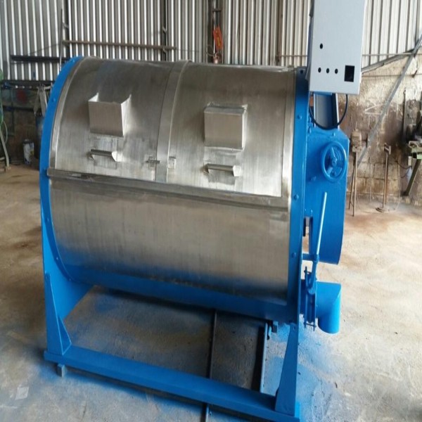 Lavadora de roupas industrial