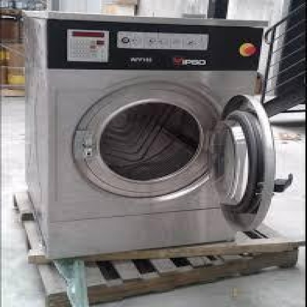 Lavadora de roupas profissional