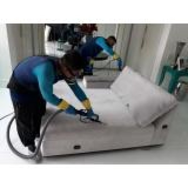 Lavagem e higienização de sofá em belem