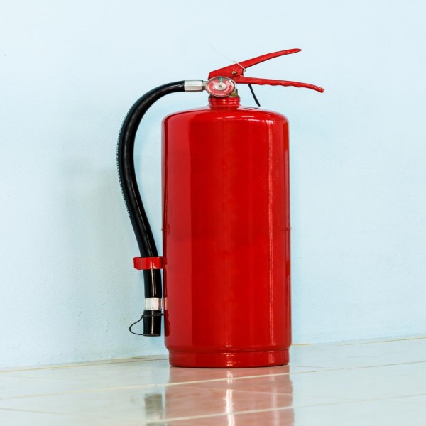Locação de extintores