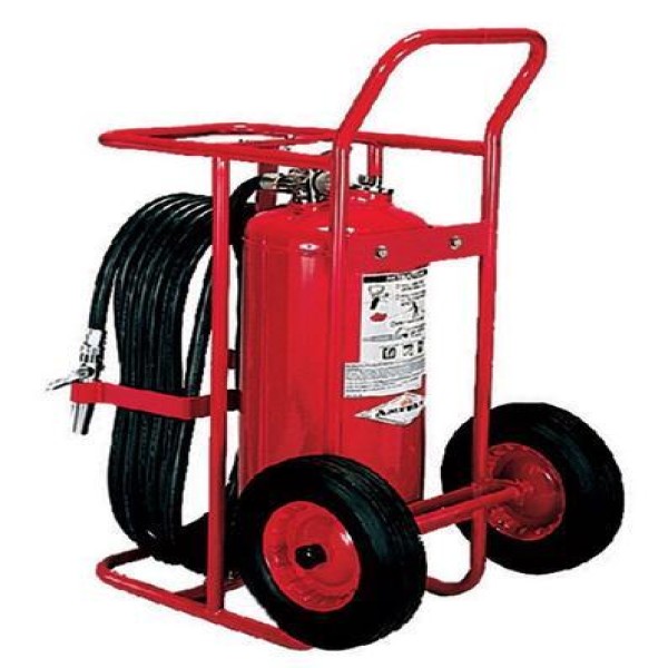 Máquinas para manutenção de extintores