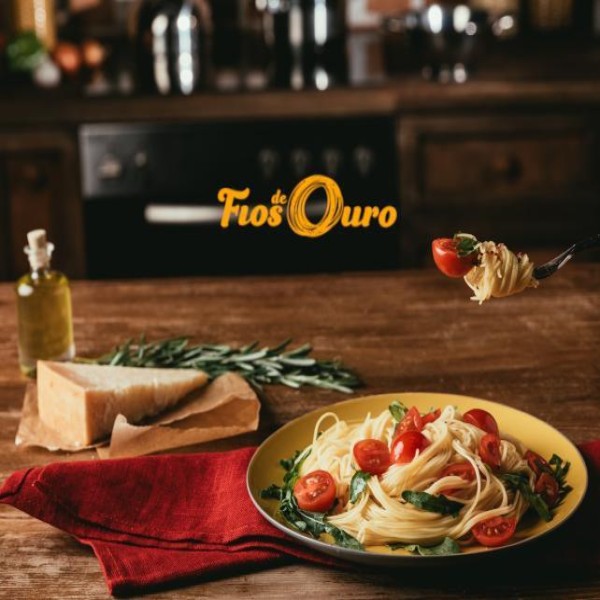 Massas alimentícias