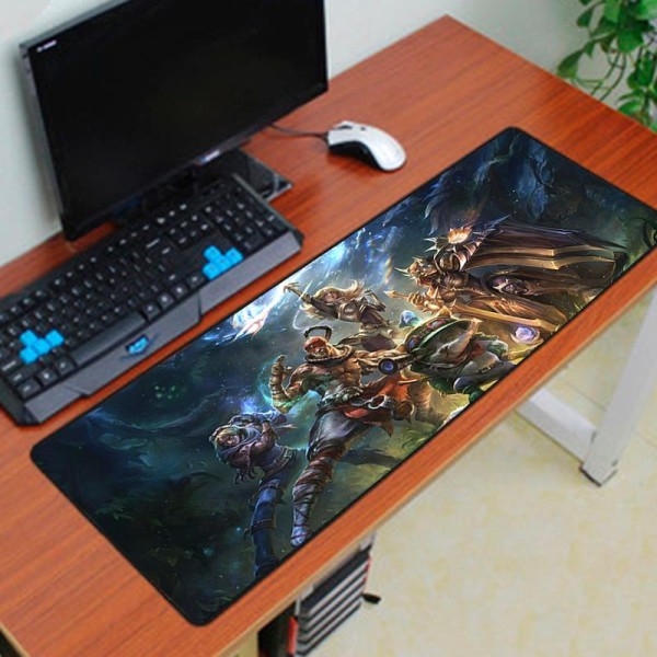 Mouse pad gamer