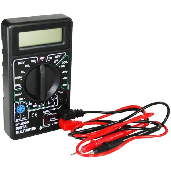 Multímetro digital