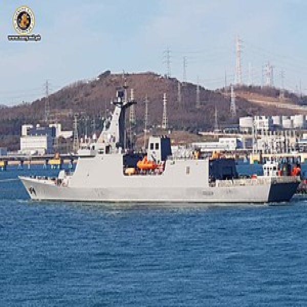Curso básico de segurança em navios