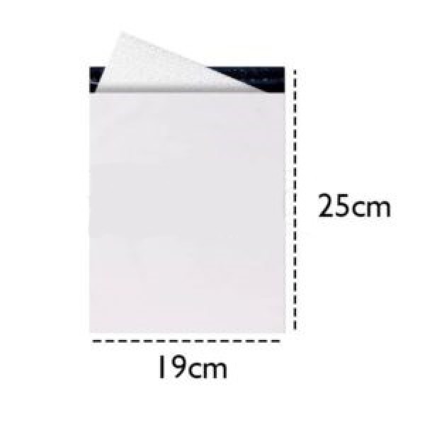 Envelopes plástico com bolha correios