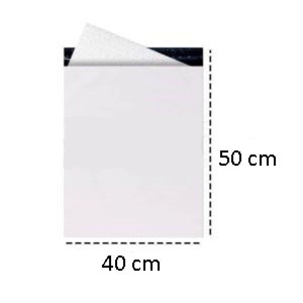 Envelopes plástico com bolha correios