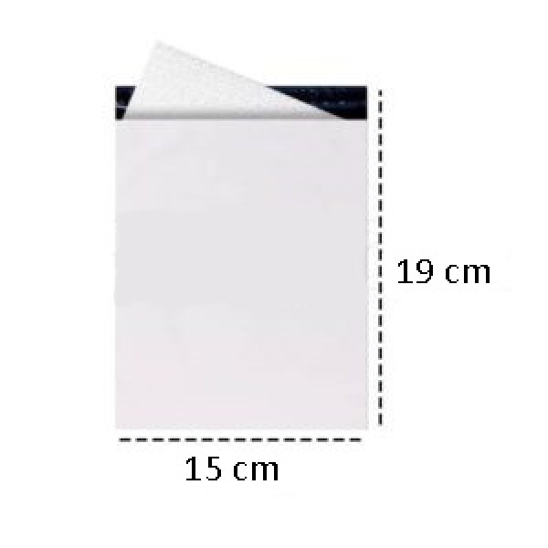 Envelopes plástico com bolha correios