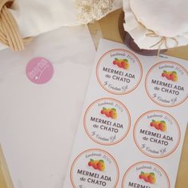 Etiquetas personalizadas