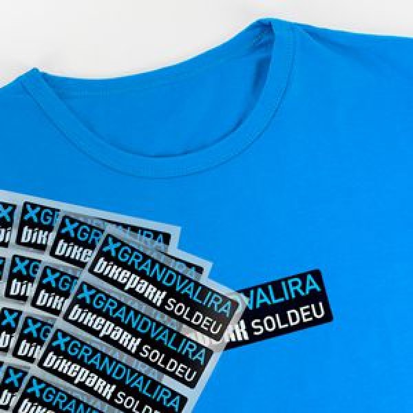 Etiquetas personalizadas
