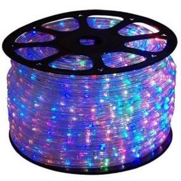 Fita de led colorida