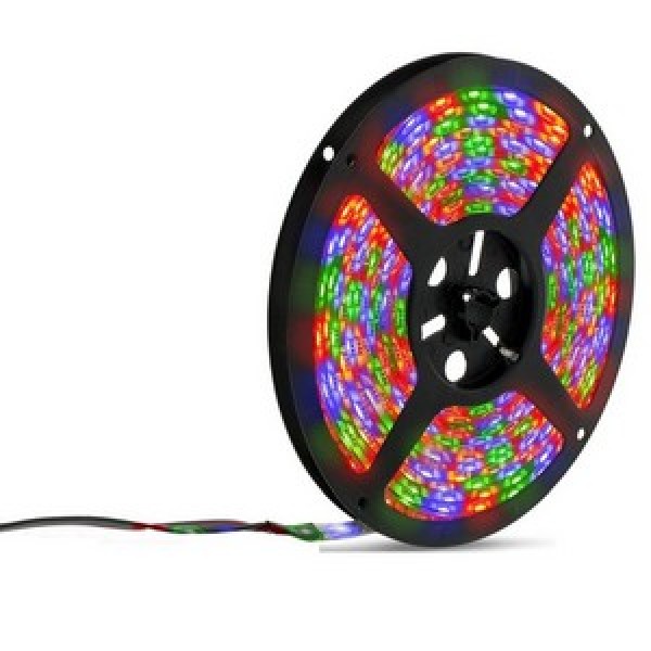 Fita de led colorida