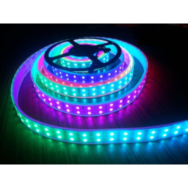 Fita de led colorida