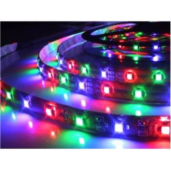 Fita de led colorida