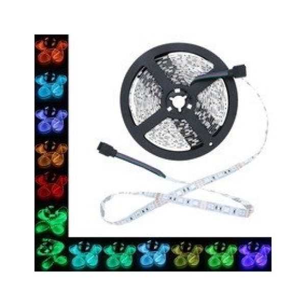 Fita de led colorida